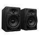 ALPHATHETA (Pioneer DJ) DM-50D, Black (Pair)