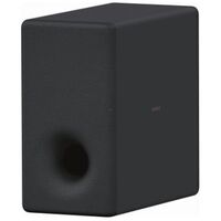 SONY SA-SW3, Schwarz