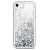 HAMA Cover "Sparkle", iPhone 6 / 6S / 7 / 8 / SE (2020), Silver Stars (00186927)