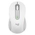 LOGITECH Signature M650 for Business Wireless Mouse, Medium, Grey White (910-006275)