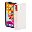 HAMA Cover "Ultra Slim Flexible", iPhone 11, White (00187494)