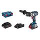 BOSCH GSB 18V-110 C Professional (06019G030B)
