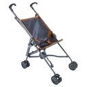 KNORRTOYS - Puppenbuggy, Sim Dark Blue (12630)