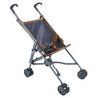 KNORRTOYS - Puppenbuggy, Sim Dark Blue (12630)