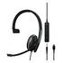 SENNHEISER EPOS Adapt 135T USB-C II - MS Teams Mono, Black (1000904)