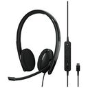 SENNHEISER EPOS Adapt 160 USB-C II - UC Stereo, Black (1000919)