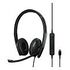 SENNHEISER EPOS Adapt 160T ANC USB-C - MS Teams Stereo, Schwarz (1000221)