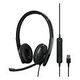 SENNHEISER EPOS Adapt 160T ANC USB - MS Teams Stereo, Schwarz (1000219)