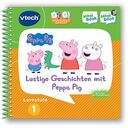 VTECH MagiBook Lernstufe 1 - Lustige Geschichten mit Peppa Pig 3D (80-480404)