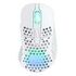 XTRFY M4 RGB Wireless Gaming Mouse, White (M4W-RGB-WHITE)