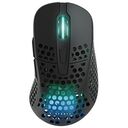 XTRFY M4 RGB Wireless Gaming Mouse, Black (M4W-RGB-BLACK)