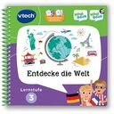 VTECH MagiBook Lernstufe 3 - Entdecke die Welt (80-481504)