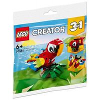 LEGO Creator - Tropischer Papagei (30581)