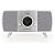 TIVOLI AUDIO Music System Home (Gen.2), White / Grey