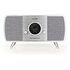 TIVOLI AUDIO Music System Home (Gen.2), Weiss / Grau