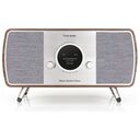 TIVOLI AUDIO Music System Home (Gen.2), Walnut / Grey