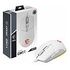 MSI Clutch GM11 Gaming Mouse, White (S12-0401950-CLA)