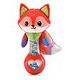 VTECH Baby - Babyrassel Fuchs (80-536104)