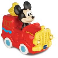 VTECH Tut Tut Baby Flitzer - Mickys Feuerwehrauto (80-511704)