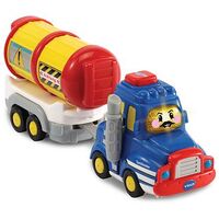 VTECH Tut Tut Baby Flitzer - Tanklaster & Anhänger (80-540204)
