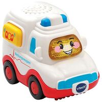 VTech 80-521704 Tut Tut Baby Flitzer Minnies Geländewagen 