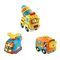 VTECH Tut Tut Baby Flitzer - 3er-Set Reisebus, Helikopter, Betonmischer (80-242184)