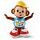 VTECH Lustiges Tanzäffchen, Blau (80-505904)