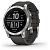 GARMIN fenix 7, Silber / Graphit Armband, 47mm (010-02540-01)