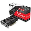 SAPPHIRE Radeon RX 6500 XT Pulse, Radeon RX 6500, 4.0GB GDDR6, PCI-Express (11314-01-20G)