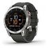 GARMIN epix (Gen 2) 47mm Standard Edition, Silver / Slate Grey (010-02582-01)