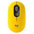 LOGITECH POP Wireless Mouse, Blast Yellow (910-006546)