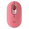 LOGITECH POP Wireless Mouse, Heartbreaker Rose (910-006548)