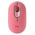 LOGITECH POP Wireless Mouse, Heartbreaker Rose (910-006548)