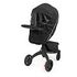 STOKKE Xplory X Regenschutz, Schwarz