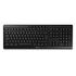 CHERRY Stream Keyboard Wireless, Cherry SX Switch, Swiss layout, Black (JK-8550CH-2)