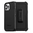 OTTERBOX Defender, iPhone 12 Pro Max / 13 Pro Max, Schwarz (77-66234)