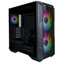 COOLER MASTER HAF 500 Window, Black (H500-KGNN-S00)