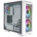 COOLER MASTER HAF 500 Window, White (H500-WGNN-S00)