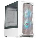 COOLER MASTER MasterBox TD300 Mesh Window, Weiss (TD300-WGNN-S00)