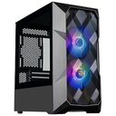 COOLER MASTER MasterBox TD300 Mesh Window, Schwarz (TD300-KGNN-S00)