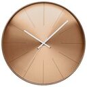 TECHNOLINE WT 2410 Wanduhr, Bronze