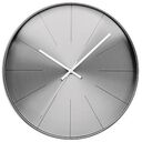 TECHNOLINE WT 2410 Wanduhr, Silber