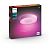 PHILIPS Hue White & Color Ambiance - Xamento M LED Badezimmer Deckenleuchte, 33.5W, Weiss (41167/31/P9)