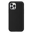 OTTERBOX Easy Grip, iPhone 12 / 12 Pro, Schwarz (77-80673)