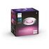 PHILIPS Hue White & Color Ambiance - Xamento Recessed Spotlight 1-Spot, Chrome (929003812801)