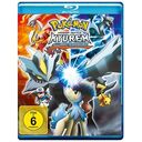 Pokémon - der Film 15: Kyurem gegen den Ritter der Redlichkeit (Blu-ray, 2012, R.Matsumoto / I.Otani)