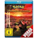 Pokémon - der Film 23: Geheimnisse des Dschungels (Blu-ray, 2020, R.Matsumoto / I.Otani)