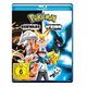 Pokémon - der Film 14: Schwarz - Victini und Reshiram / Weiss - Victini und Zekrom (Blu-ray, 2011, R.Matsumoto / I.Otani)
