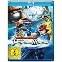 Pokémon - der Film 9: Ranger und der Tempel des Meeres (Blu-ray, 2006, R.Matsumoto / Y.Ueda)