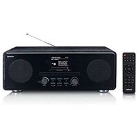 LENCO DIR-260, Black